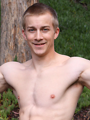 Hot jock Troy shows his sexy young body by SeanCody image #6