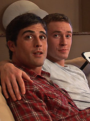 Lance and Ethan fuck by SeanCody image #5