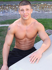 Hot muscled hunk Amos by SeanCody image #7