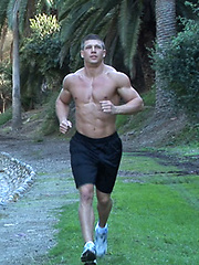 Hot muscled hunk Amos by SeanCody image #7