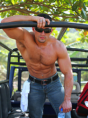 Macho Nacho by Muscle Hunks image #7