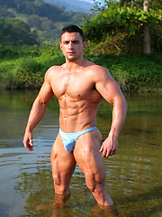 Macho Nacho by Muscle Hunks image #7