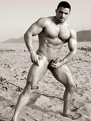 Macho Nacho by Muscle Hunks image #7
