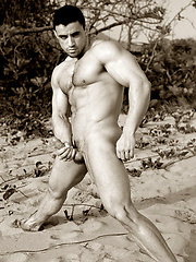 Macho Nacho by Muscle Hunks image #7