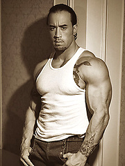 Hot muscled man Ice by Muscle Hunks image #7
