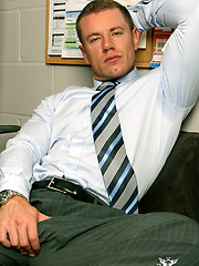 Watch Me Work It. Starring Steven by Men at Play image #7