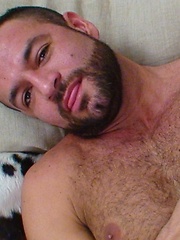 Marco Salqueiro plays with his boner by Alpha Male Fuckers image #7