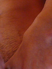 Andres jerking off his muscled boner by Alpha Male Fuckers image #5
