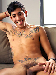 Stephen Forest - awesome tattoos, a big dick and a great body by Cocky Boys image #5