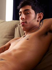 Stephen Forest - awesome tattoos, a big dick and a great body by Cocky Boys image #5