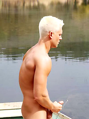 Bobby Clark and David West fucking outdoors by Colt Studio image #6