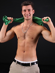 Jet jerking off dick by ChaosMen image #5