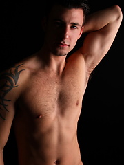 Jet jerking off dick by ChaosMen image #5