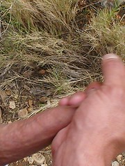 Jose Santos jacking off dick by Alpha Male Fuckers image #8