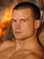 Hot guy posing naked by William Higgins image #5