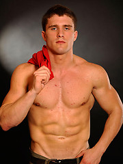 Jirka Rypar shows uncut cock by William Higgins image #7