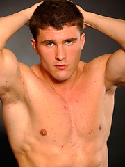 Jirka Rypar shows uncut cock by William Higgins image #7