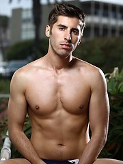 Adam Rexx in a hot set of bonus photos by Randy Blue image #6
