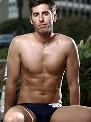 Adam Rexx in a hot set of bonus photos by Randy Blue image #6