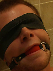 Tormented intruder breaks in and makes two hot studs have sex with each other. by Bound Gods image #7