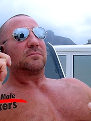 Trojan Rock, Rocco Banks, Carlo Cox, Daniel Marvin, Butch Grand and Orlando Toro by Alpha Male Fuckers image #3