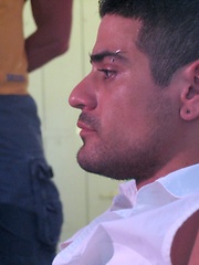 Trojan Rock, Rocco Banks, Carlo Cox, Daniel Marvin, Butch Grand and Orlando Toro by Alpha Male Fuckers image #3