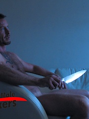 Trojan Rock, Rocco Banks, Carlo Cox, Daniel Marvin, Butch Grand and Orlando Toro by Alpha Male Fuckers image #3