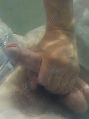 Dante is bound in the sleepsack and made to cum underwater by CJ Madison. by Bound Gods image #10