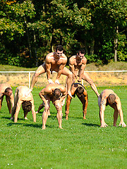 Wank in the Woods 2011 by William Higgins image #6