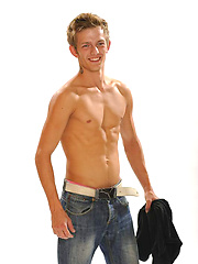 Skinny euro twink Rado Smutny by William Higgins image #6