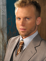 Executives Parker London and Cameron Marshall Have Office Sex by Lucas Entetainment image #6
