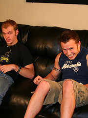 Denny and Jake - sucking cock by Nextdoor Buddies image #5