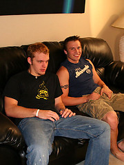 Denny and Jake - sucking cock by Nextdoor Buddies image #5