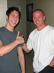 Daniel and Tim. Boy sucking cock and swallow cum. by Nextdoor Buddies image #5