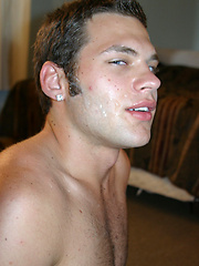 Samuel and Sebastian cock sucking by Nextdoor Buddies image #4