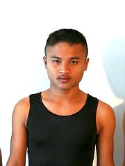 Thai Twinks Clash in \'Cum Crazy Wrestlers\' by BoyKakke image #7