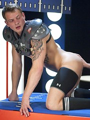 Samuel O\'Toole fucks Trent Diesel by Hot House Backroom image #6
