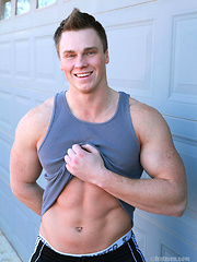 Jax naked by Frat Men image #6