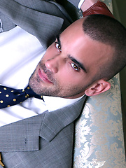 Glove Love. Starring Damien Crosse by Men at Play image #7