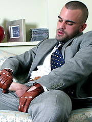 Glove Love. Starring Damien Crosse by Men at Play image #7