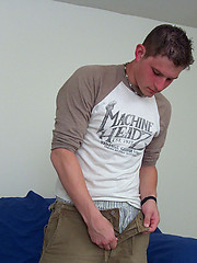 Jasper shows his cock by Nextdoor Male image #4
