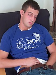 Jared jerking off dick by Nextdoor Male image #4