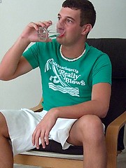 Jared jerking off dick by Nextdoor Male image #4