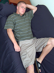 Trent jacking off dick by Nextdoor Male image #5