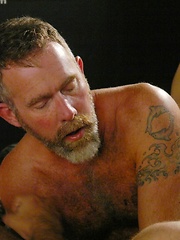 Amateur Daddy Orgy 2 by Hot Older Male image #7