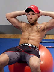 Drake Jaden plays with a huge toy by Club Inferno image #7