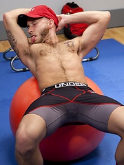 Drake Jaden plays with a huge toy by Club Inferno image #7