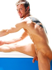 Muscled man Kevin Crows by Nextdoor Male image #5