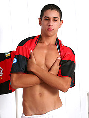 Mario Coelho posing naked by Brazilian Studz image #6