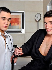 Keylan O\\\\\\\'Connor blows Trystan Bull by Trystan Bull image #6